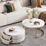 Casaconer | テーブル・セラミックテーブル・セラミック・北欧・おしゃれ・シンプル・かわいい・リビングテーブル・リビング・一人暮らし