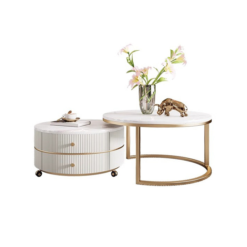 Casaconer | テーブル・セラミックテーブル・セラミック・北欧・おしゃれ・シンプル・かわいい・リビングテーブル・リビング・一人暮らし