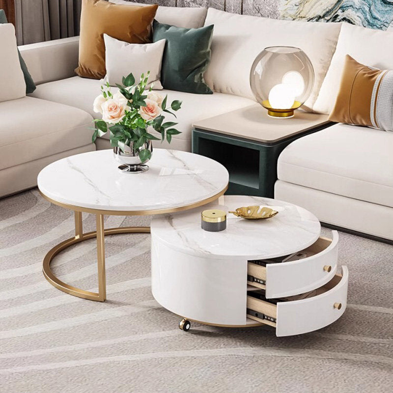 Casaconer | テーブル・セラミックテーブル・セラミック・北欧・おしゃれ・シンプル・かわいい・リビングテーブル・リビング・一人暮らし