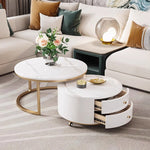 Casaconer | テーブル・セラミックテーブル・セラミック・北欧・おしゃれ・シンプル・かわいい・リビングテーブル・リビング・一人暮らし