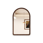 Casaconer | 完成品・鏡・壁掛け・楕円形・丸型・46・×・60・cm・おしゃれ・オーバル・鏡・ミラー・ウォールミラー・壁掛け鏡・ラウンドミラー・北欧・玄関鏡・リビング鏡・オーバル型・オーバルミラー・玄関・洗面所・洗面台・洗面・姿見・鏡・ミラー・壁・掛け