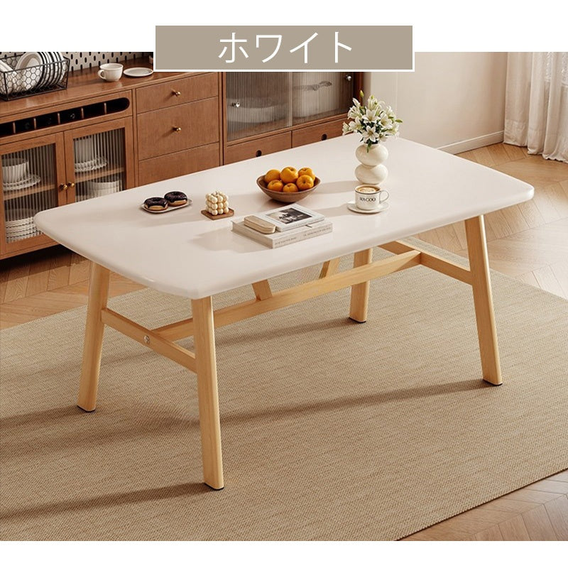 ダイニングテーブル単品 4人掛け 6人掛け ダイニング テーブル ロータイプ 長方形 幅140 160 木製 天然木 天板 食卓 おしゃれ 長方形 リビングテーブル 新生活 新築祝い 和室 テーブル単品