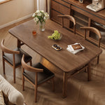 ダイニングテーブル単品 4人掛け 6人掛け ダイニング テーブル ロータイプ 長方形 幅140 160 木製 天然木 天板 食卓 おしゃれ 長方形 リビングテーブル 新生活 新築祝い 和室 テーブル単品