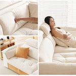 Casaconer | ソファー・北欧・韓国インテリア・韓国・おしゃれ・かわいい・3人掛け・5人掛け