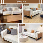 Casaconer | ソファー・北欧・韓国インテリア・韓国・おしゃれ・かわいい・2人掛け・5人掛け