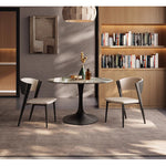 Casaconer | ダイニングテーブル・セラミックテーブル・セラミック天板・セラミック・おしゃれ・北欧・リビングテーブル・幅80