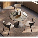 Casaconer | ダイニングテーブル・セラミックテーブル・セラミック天板・セラミック・おしゃれ・北欧・リビングテーブル・幅80