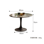 Casaconer | ダイニングテーブル・セラミックテーブル・セラミック天板・セラミック・おしゃれ・北欧・リビングテーブル・幅80