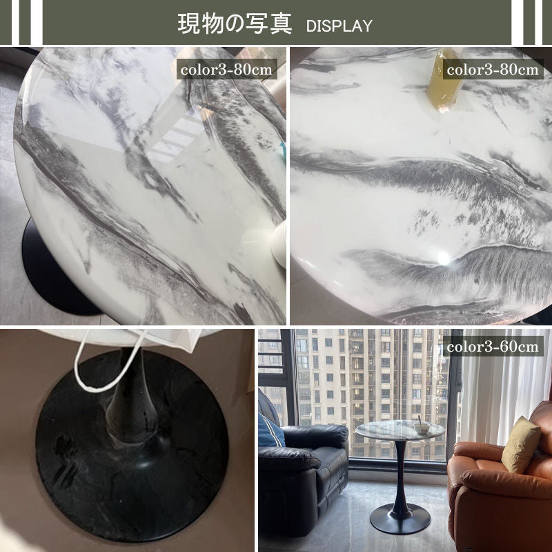 Casaconer | ダイニングテーブル・セラミックテーブル・セラミック天板・セラミック・おしゃれ・北欧・リビングテーブル・幅80