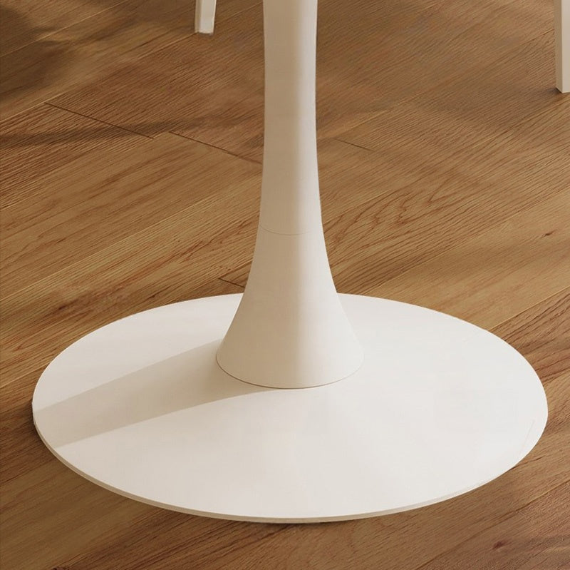 ダイニングテーブル 丸 100 テーブル セラミックテーブル セラミック天板 食事テーブル テーブル リビングテーブル 幅80 2人用 4人用 テーブル単品 セラミック 耐高温 お手入れ簡単 おしゃれ グレー ホワイト 北欧 鏡面