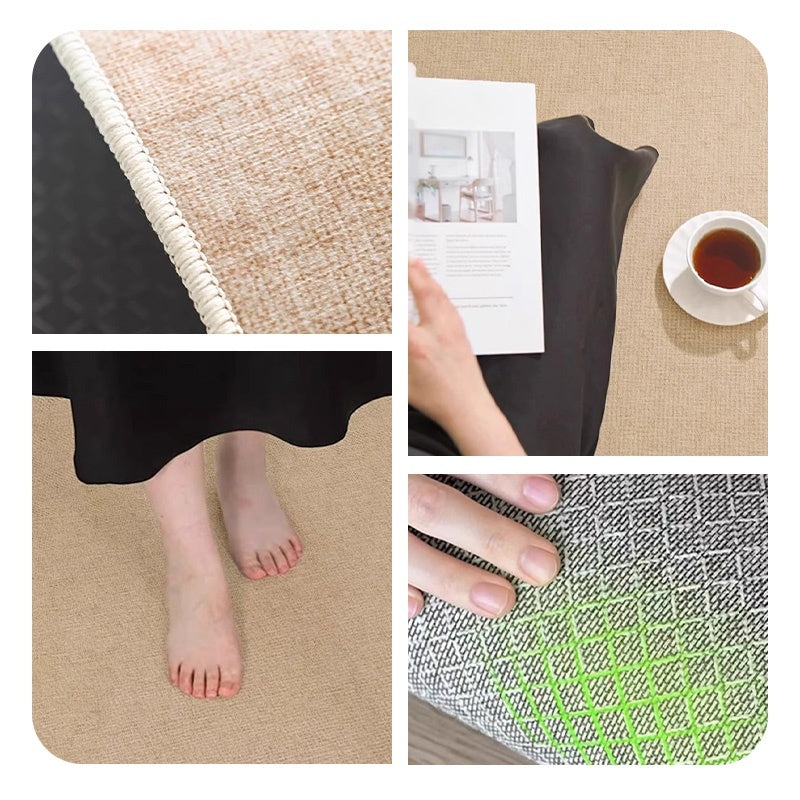 Casaconer | カーペット・おしゃれ・オールシーズン対応・北欧デザイン・ラグマット・絨毯・リビング・寝室・子供部屋・床暖房対応・カラー多数・室内用