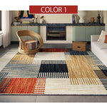 Casaconer | カーペット・おしゃれ・オールシーズン対応・北欧デザイン・ラグマット・絨毯・リビング・寝室・子供部屋・床暖房対応・カラー多数・室内用