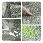 Casaconer | カーペット・おしゃれ・オールシーズン対応・北欧デザイン・ラグマット・絨毯・リビング・寝室・子供部屋・床暖房対応・カラー多数・室内用