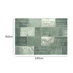 Casaconer | カーペット・おしゃれ・オールシーズン対応・北欧デザイン・ラグマット・絨毯・リビング・寝室・子供部屋・床暖房対応・カラー多数・室内用