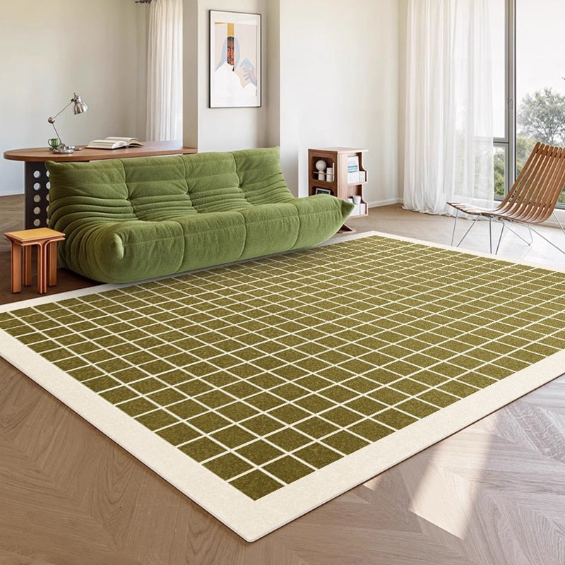 Casaconer | カーペット・おしゃれ・オールシーズン対応・北欧デザイン・ラグマット・絨毯・リビング・寝室・子供部屋・床暖房対応・カラー多数・室内用