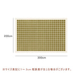 Casaconer | カーペット・おしゃれ・オールシーズン対応・北欧デザイン・ラグマット・絨毯・リビング・寝室・子供部屋・床暖房対応・カラー多数・室内用