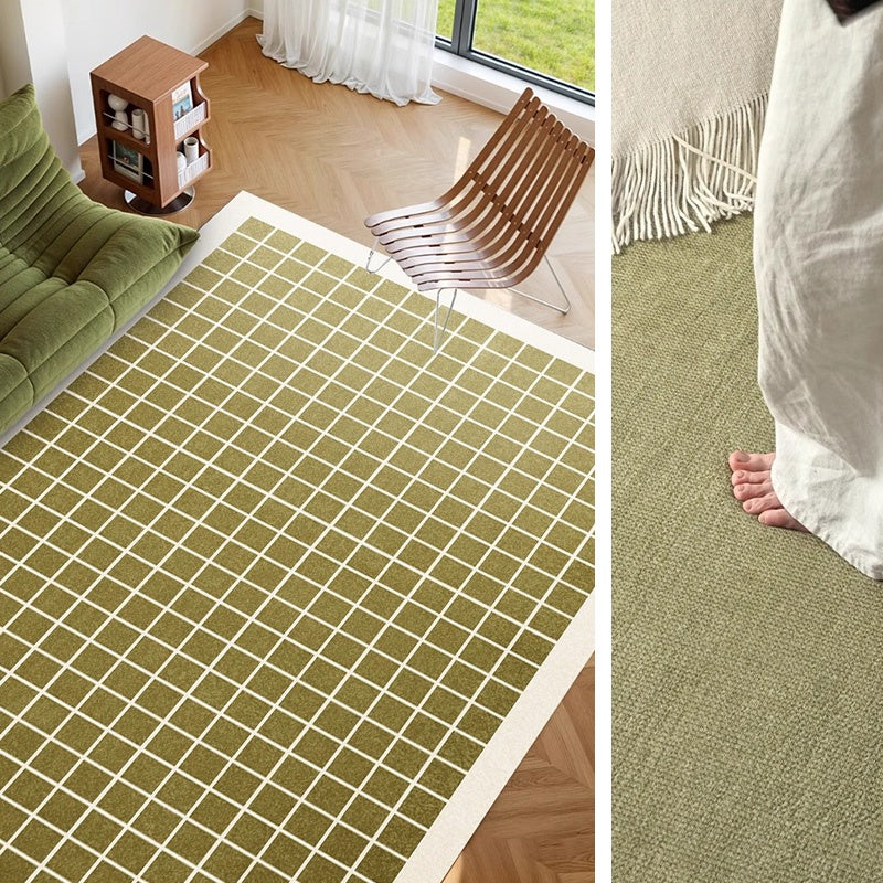 Casaconer | カーペット・おしゃれ・オールシーズン対応・北欧デザイン・ラグマット・絨毯・リビング・寝室・子供部屋・床暖房対応・カラー多数・室内用