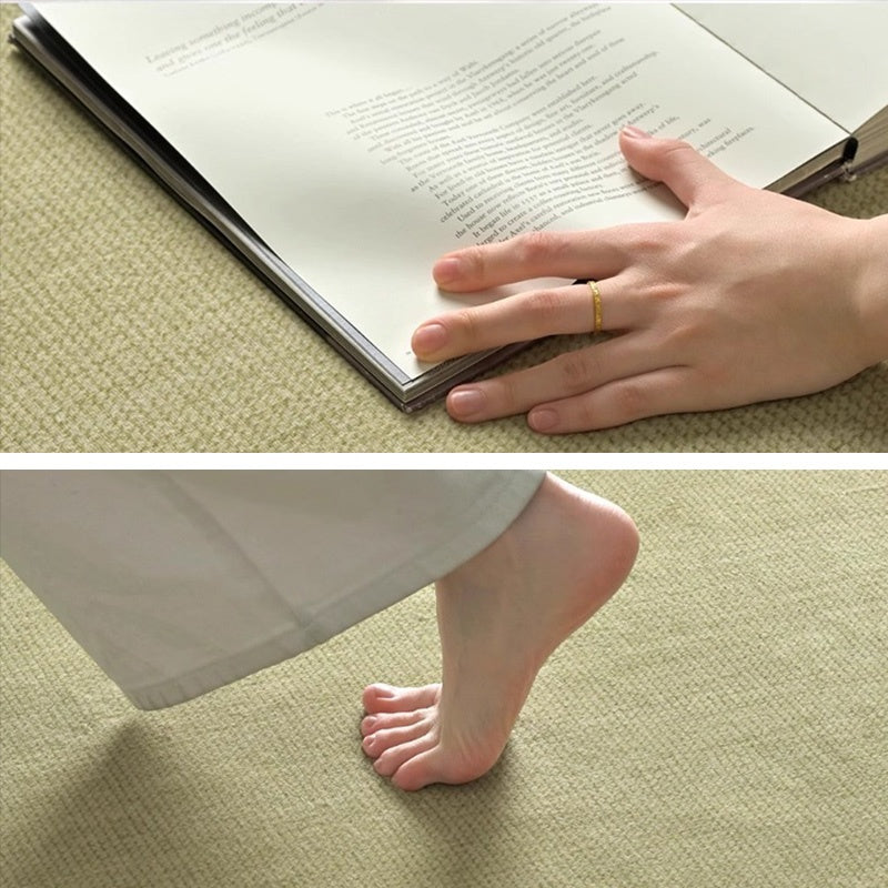 Casaconer | カーペット・おしゃれ・オールシーズン対応・北欧デザイン・ラグマット・絨毯・リビング・寝室・子供部屋・床暖房対応・カラー多数・室内用