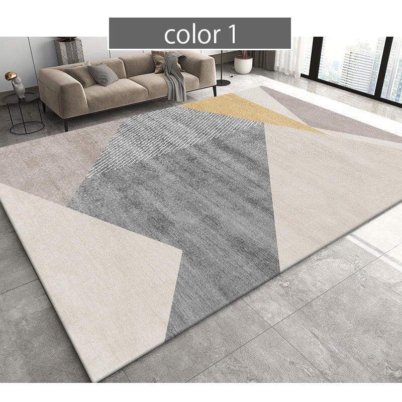 Casaconer | カーペット・おしゃれ・オールシーズン対応・北欧デザイン・ラグマット・絨毯・リビング・寝室・子供部屋・床暖房対応・カラー多数・室内用