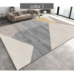 Casaconer | カーペット・おしゃれ・オールシーズン対応・北欧デザイン・ラグマット・絨毯・リビング・寝室・子供部屋・床暖房対応・カラー多数・室内用