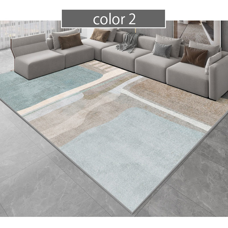 Casaconer | カーペット・おしゃれ・オールシーズン対応・北欧デザイン・ラグマット・絨毯・リビング・寝室・子供部屋・床暖房対応・カラー多数・室内用