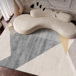 Casaconer | カーペット・おしゃれ・オールシーズン対応・北欧デザイン・ラグマット・絨毯・リビング・寝室・子供部屋・床暖房対応・カラー多数・室内用
