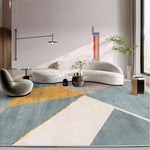 Casaconer | カーペット・おしゃれ・オールシーズン対応・北欧デザイン・ラグマット・絨毯・リビング・寝室・子供部屋・床暖房対応・カラー多数・室内用