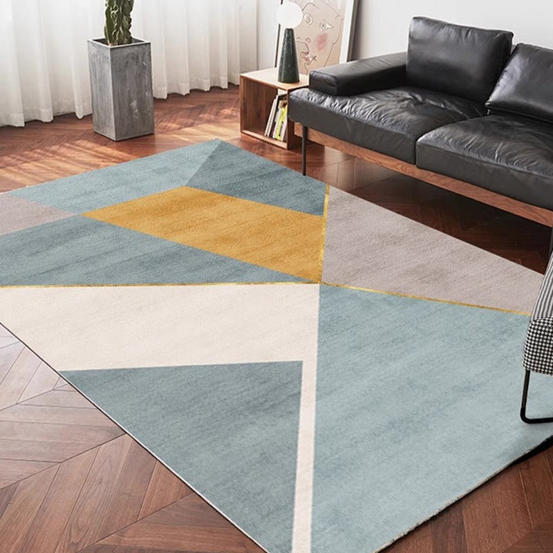 Casaconer | カーペット・おしゃれ・オールシーズン対応・北欧デザイン・ラグマット・絨毯・リビング・寝室・子供部屋・床暖房対応・カラー多数・室内用