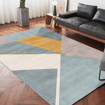 Casaconer | カーペット・おしゃれ・オールシーズン対応・北欧デザイン・ラグマット・絨毯・リビング・寝室・子供部屋・床暖房対応・カラー多数・室内用