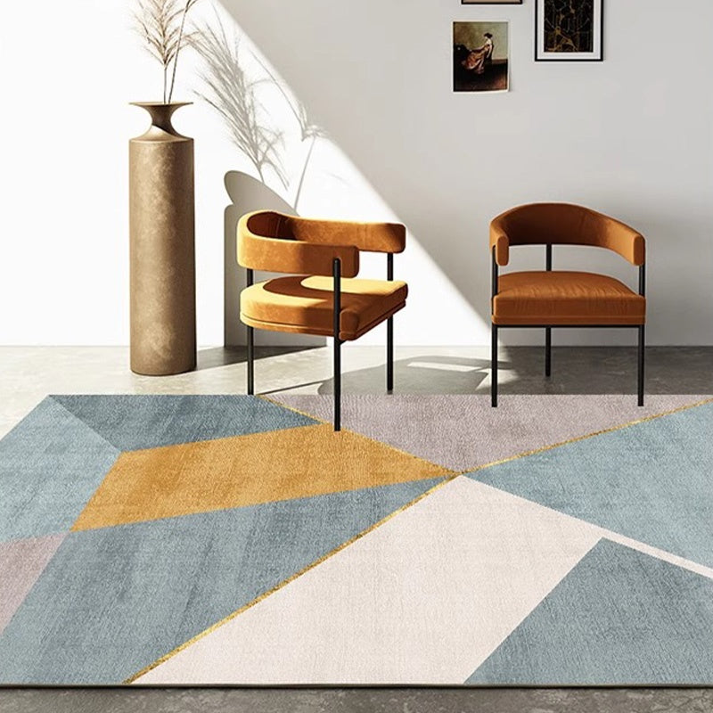 Casaconer | カーペット・おしゃれ・オールシーズン対応・北欧デザイン・ラグマット・絨毯・リビング・寝室・子供部屋・床暖房対応・カラー多数・室内用