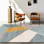 Casaconer | カーペット・おしゃれ・オールシーズン対応・北欧デザイン・ラグマット・絨毯・リビング・寝室・子供部屋・床暖房対応・カラー多数・室内用