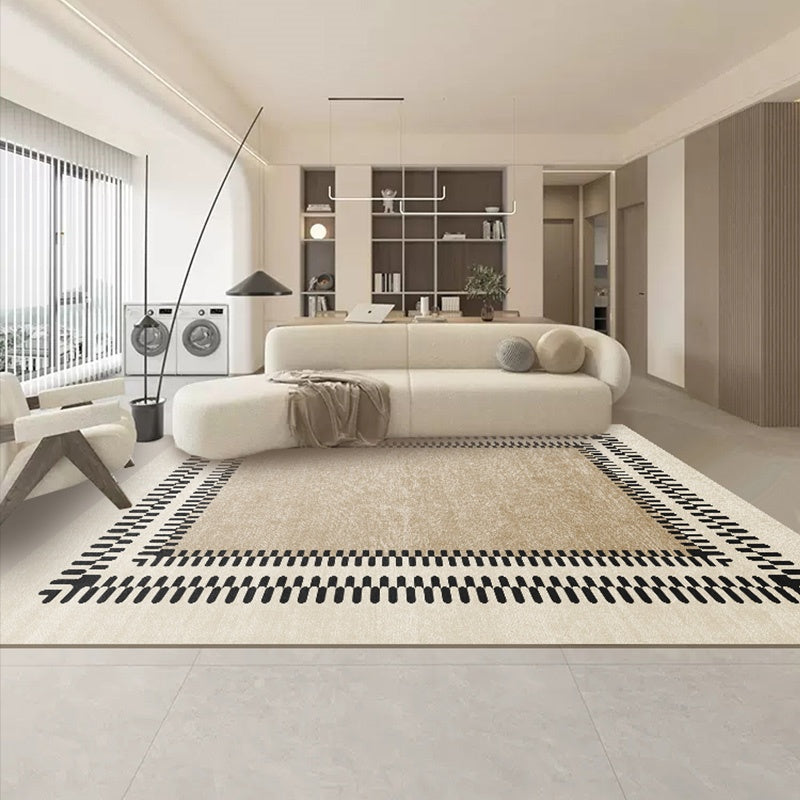 Casaconer | カーペット・おしゃれ・オールシーズン対応・北欧デザイン・ラグマット・絨毯・リビング・寝室・子供部屋・床暖房対応・カラー多数・室内用