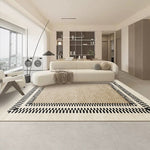 Casaconer | カーペット・おしゃれ・オールシーズン対応・北欧デザイン・ラグマット・絨毯・リビング・寝室・子供部屋・床暖房対応・カラー多数・室内用