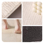 Casaconer | カーペット・おしゃれ・オールシーズン対応・北欧デザイン・ラグマット・絨毯・リビング・寝室・子供部屋・床暖房対応・カラー多数・室内用