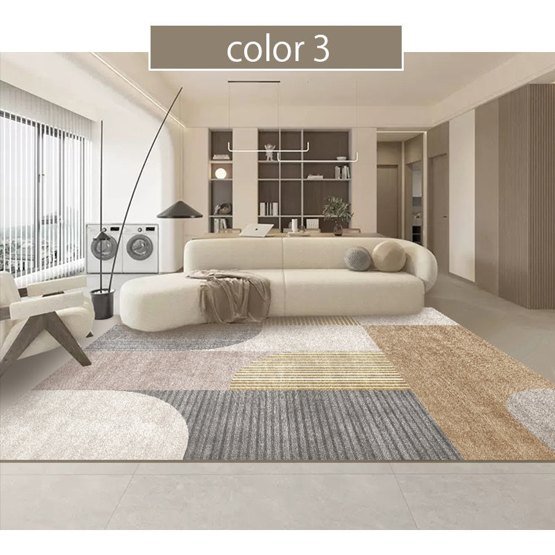 Casaconer | カーペット・おしゃれ・オールシーズン対応・北欧デザイン・ラグマット・絨毯・リビング・寝室・子供部屋・床暖房対応・カラー多数・室内用