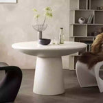 Casaconer | ダイニングテーブル・FRP素材・丸食卓・2人/4人/6人掛け・幅90cm/100cm/120cm・高さ75cm