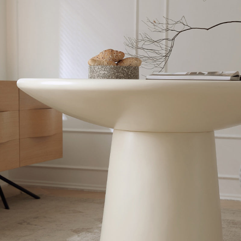 Casaconer | ダイニングテーブル・FRP素材・丸食卓・2人/4人/6人掛け・幅90cm/100cm/120cm・高さ75cm