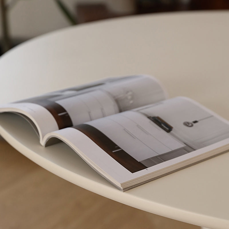 Casaconer | セラミックダイニングテーブル・丸食卓・白・黒・2色・モダンデザイン・球体ベース・2人/4人掛け・おしゃれ