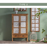 Casaconer | 完成品・アンティーク・家具・キャビネット・イギリス・フランスジ・エレガント・クラシック・ヨーロッパ・アンティーク調・彫刻・食器棚・ヴィンテージ・リビング・おしゃれ・ヨーロピアン・戸棚・収納家具・アンティーク風・北欧