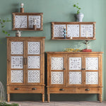 Casaconer | 完成品・アンティーク・家具・キャビネット・イギリス・フランスジ・エレガント・クラシック・ヨーロッパ・アンティーク調・彫刻・食器棚・ヴィンテージ・リビング・おしゃれ・ヨーロピアン・戸棚・収納家具・アンティーク風・北欧