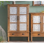 Casaconer | 完成品・アンティーク・家具・キャビネット・イギリス・フランスジ・エレガント・クラシック・ヨーロッパ・アンティーク調・彫刻・食器棚・ヴィンテージ・リビング・おしゃれ・ヨーロピアン・戸棚・収納家具・アンティーク風・北欧