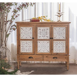 Casaconer | 完成品・アンティーク・家具・キャビネット・イギリス・フランスジ・エレガント・クラシック・ヨーロッパ・アンティーク調・彫刻・食器棚・ヴィンテージ・リビング・おしゃれ・ヨーロピアン・戸棚・収納家具・アンティーク風・北欧