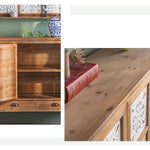 Casaconer | 完成品・アンティーク・家具・キャビネット・イギリス・フランスジ・エレガント・クラシック・ヨーロッパ・アンティーク調・彫刻・食器棚・ヴィンテージ・リビング・おしゃれ・ヨーロピアン・戸棚・収納家具・アンティーク風・北欧