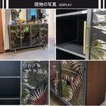 Casaconer | チェスト・おしゃれ・北欧・リビング・収納・収納棚・リビングボード・収納ボックス・収納ケース・オフィス・幅135・高さ95