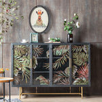 Casaconer | チェスト・おしゃれ・北欧・リビング・収納・収納棚・リビングボード・収納ボックス・収納ケース・オフィス・幅135・高さ95