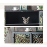 Casaconer | チェスト・おしゃれ・北欧・リビング・収納・収納棚・リビングボード・収納ボックス・収納ケース・オフィス・幅135・高さ95