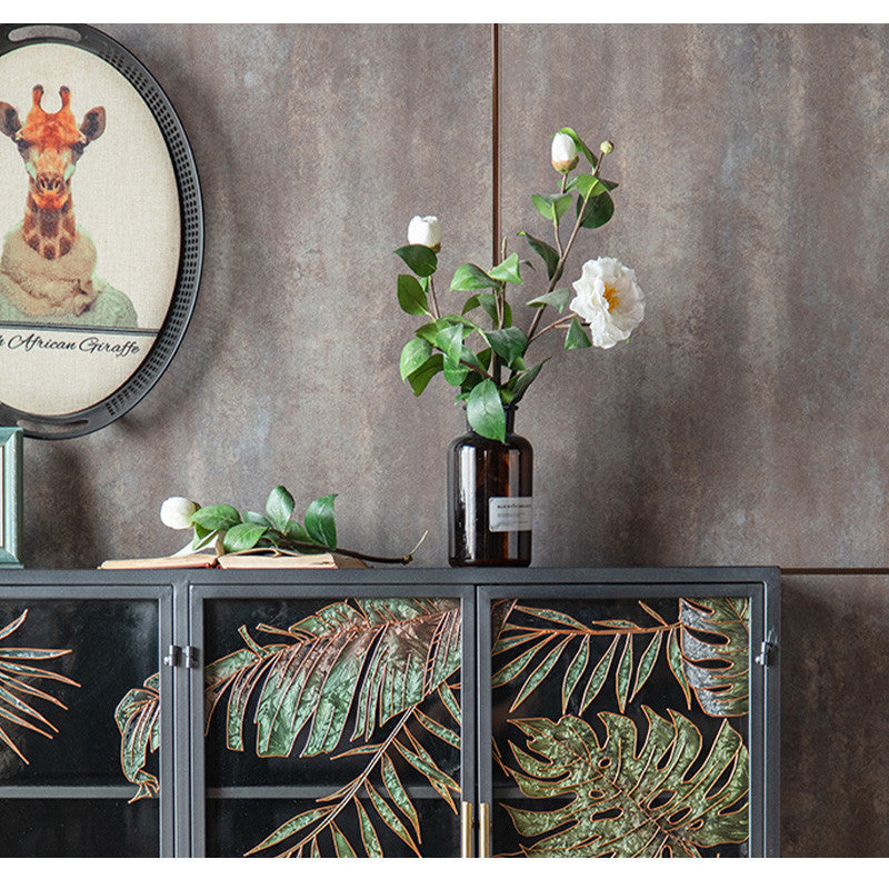 Casaconer | チェスト・おしゃれ・北欧・リビング・収納・収納棚・リビングボード・収納ボックス・収納ケース・オフィス・幅135・高さ95