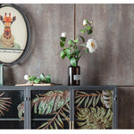 Casaconer | チェスト・おしゃれ・北欧・リビング・収納・収納棚・リビングボード・収納ボックス・収納ケース・オフィス・幅135・高さ95