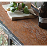 Casaconer | チェスト・おしゃれ・北欧・リビング・収納・収納棚・リビングボード・収納ボックス・収納ケース・オフィス・幅135・高さ95