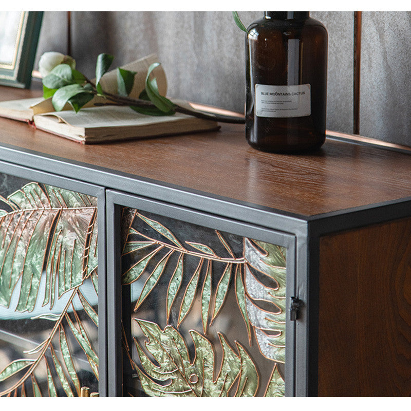 Casaconer | チェスト・おしゃれ・北欧・リビング・収納・収納棚・リビングボード・収納ボックス・収納ケース・オフィス・幅135・高さ95